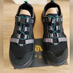 Teva Women's Sandal Size 9.5 Black